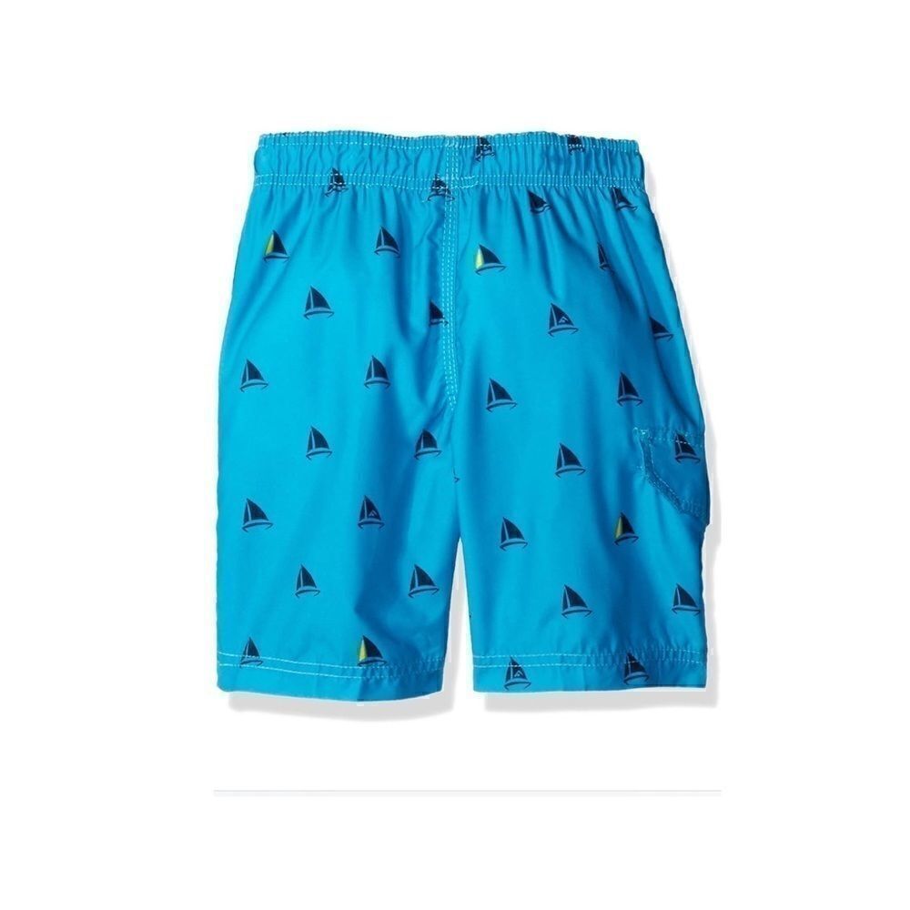 Kanu Surf Boys' UPF 50+ Beach Swim Trunk